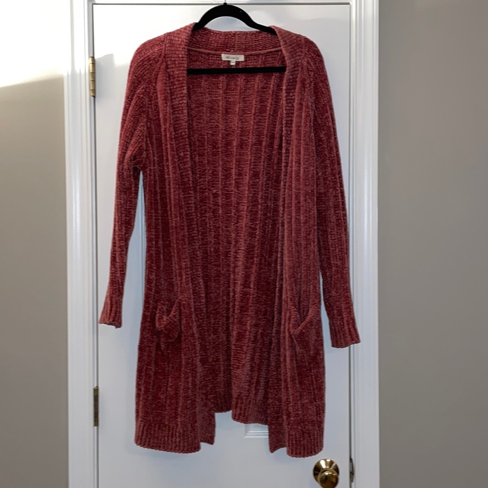 Boutique Long Cozy Cardigan